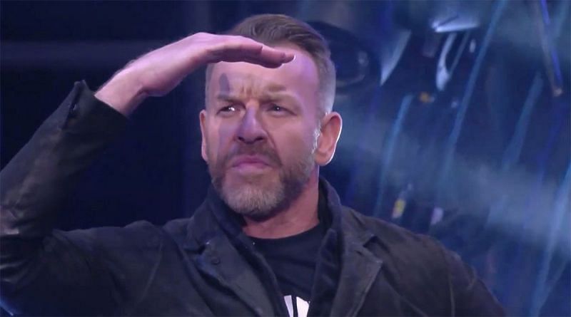 Christian Cage in AEW
